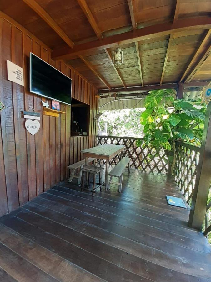Kite Point Atins Hostel Exterior photo