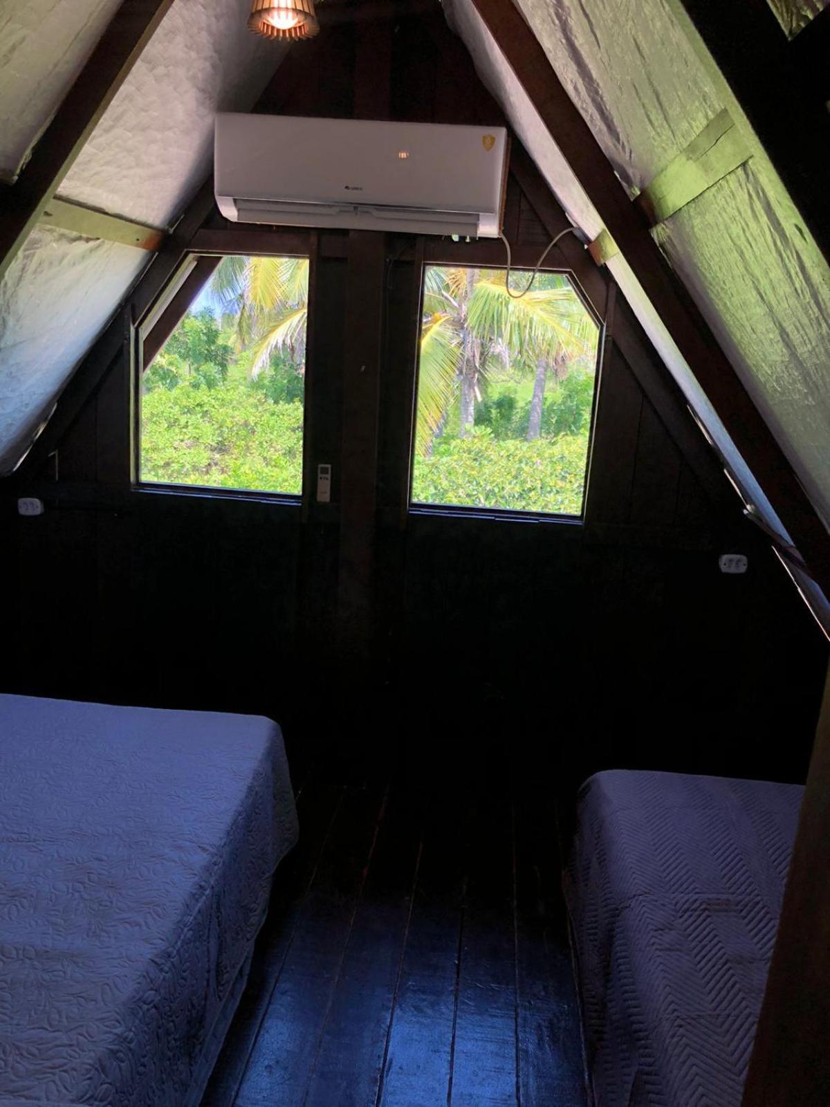 Kite Point Atins Hostel Exterior photo