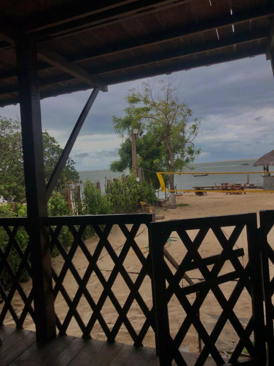Kite Point Atins Hostel Exterior photo